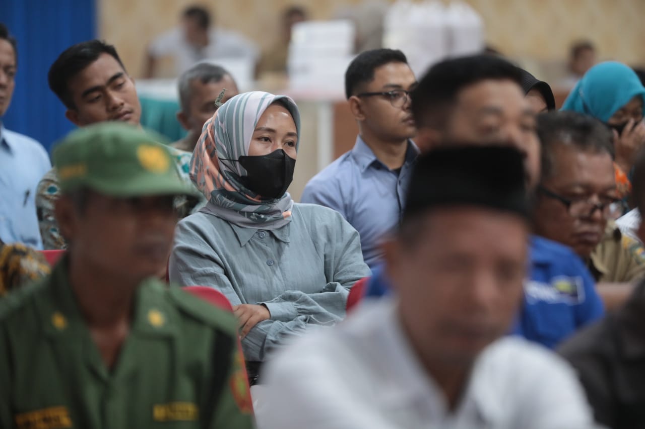 Foto 2 dari 9: Narasumber Rakor Pembinaan Wawasan Kebangsaan dan Ketahanan Nasional, Wali Kota Minta Warga Jaga Kerukunan dan Keamanan