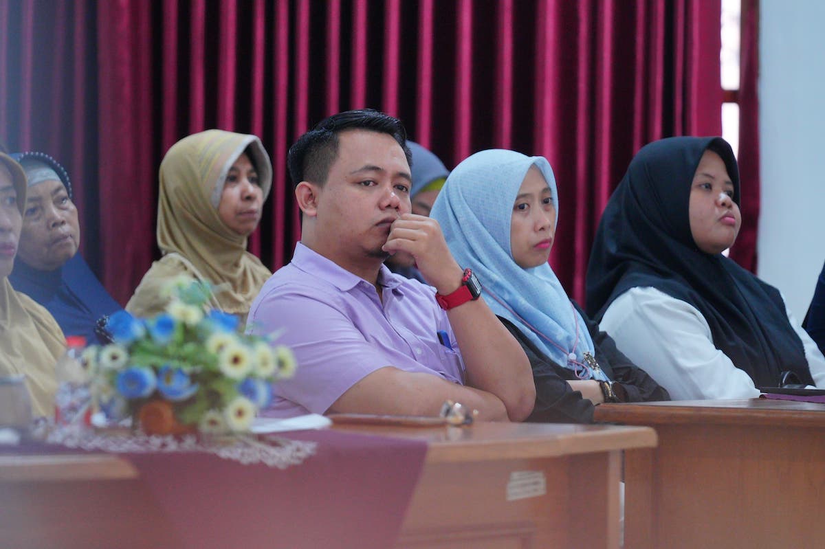Foto 6 dari 8: Gelar Evaluasi Perda Bersama, Wali Kota Harap Masyarakat Paham dan Taati Aturan