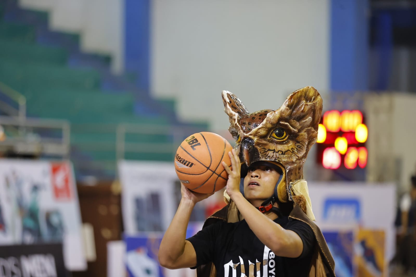Foto 5 dari 8: Buka Event Honda DBL 2023, Wali Kota : Jaga Sportivitas