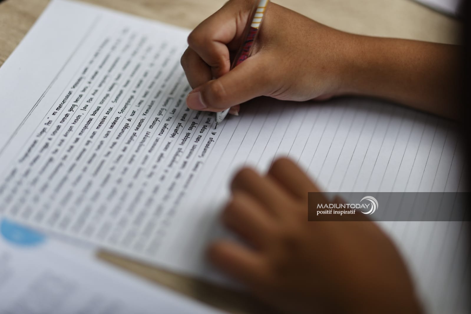 Foto 6 dari 8: Peringati Bulan Bahasa Dan Sastra, Smala Gelar Pemilihan Duta Literasi Sekolah