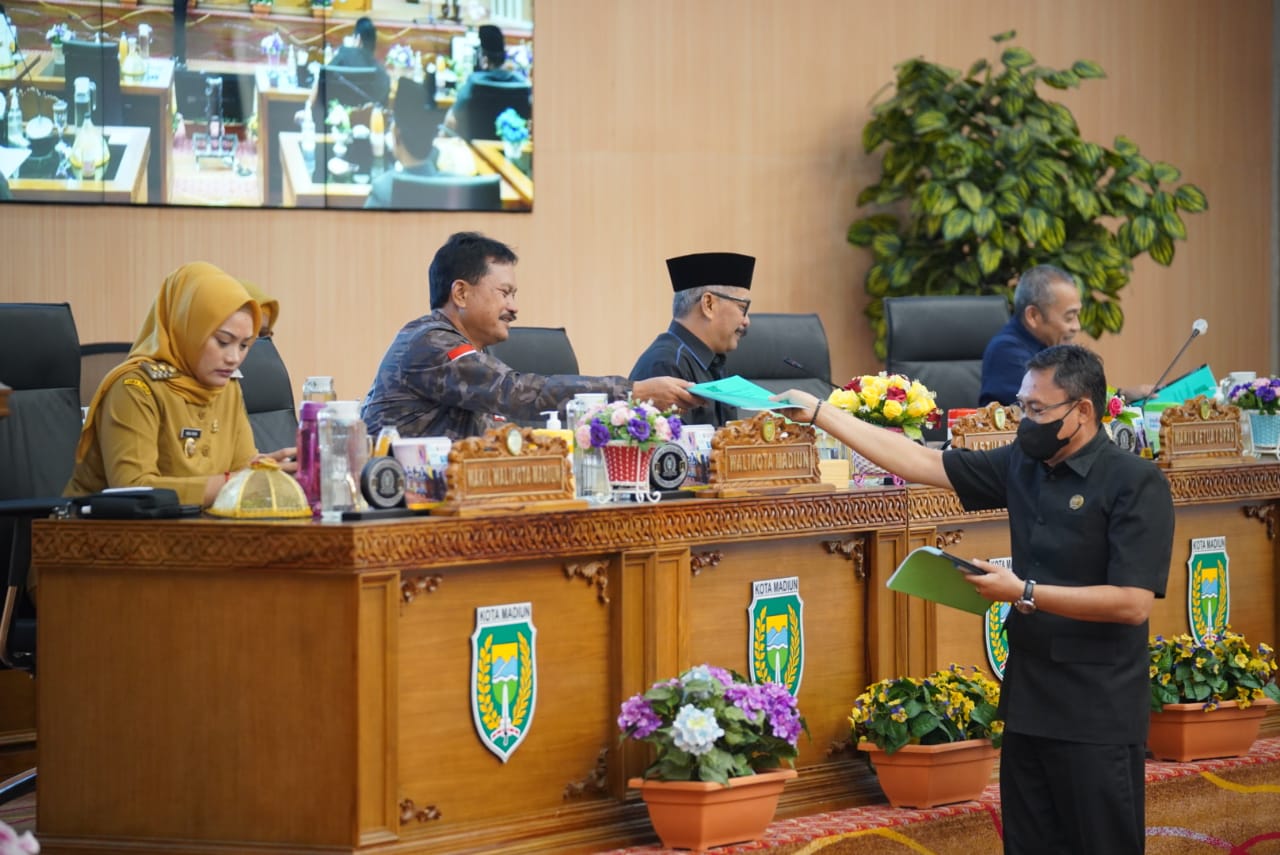 Pembahasan APBD 2023 Berlanjut, Penyampaian Pemandangan Umum Agenda Kali Ini