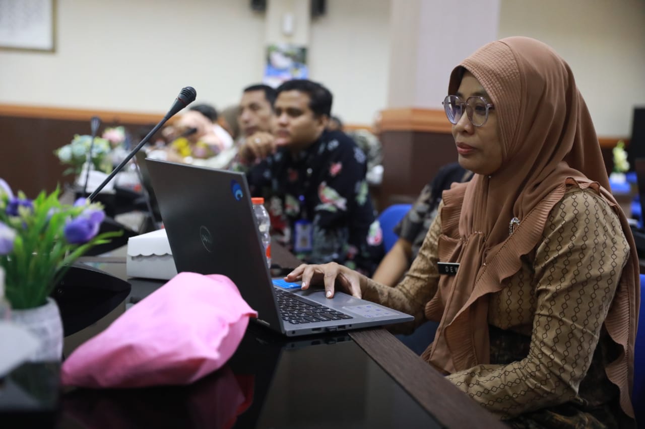 Foto 3 dari 10: Tingkatkan Keamanan Digital, Diskominfo Gelar Bimtek Cyber Threat Hunting and Forensic