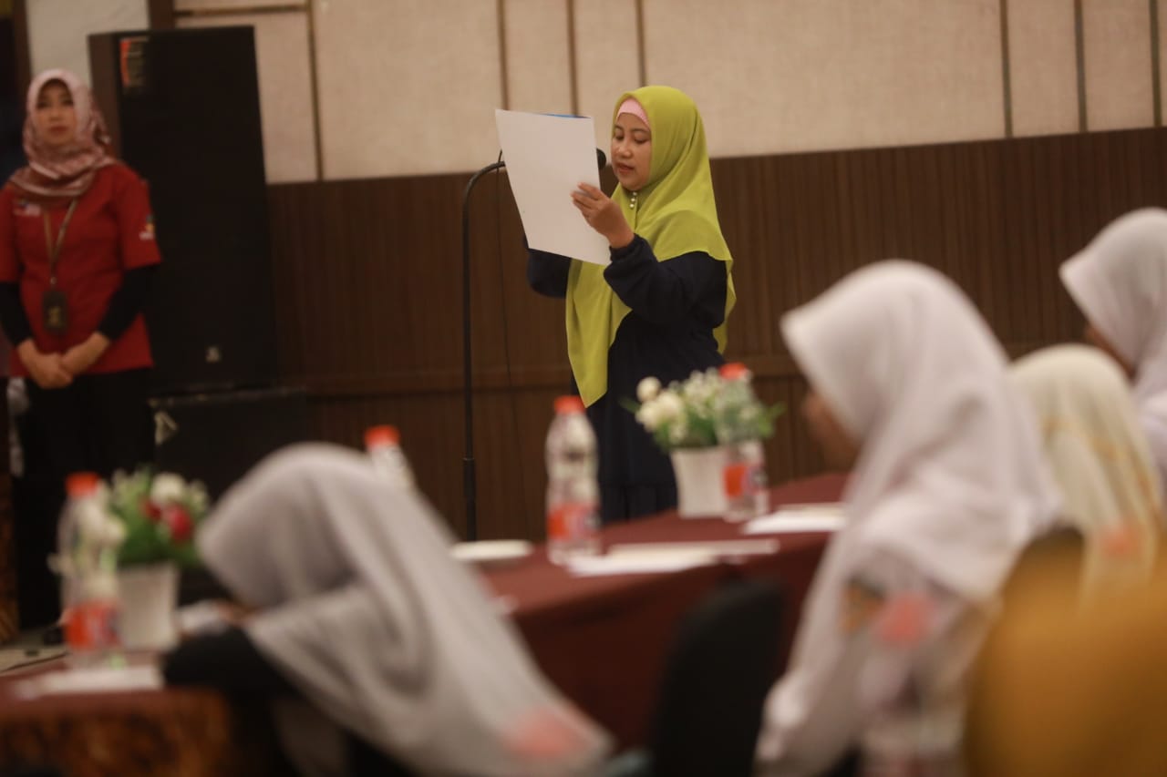 Foto 8 dari 9: Sudah Graduasi, Wali Kota Beri Motivasi Ratusan KPM PKH Agar Lebih Maju
