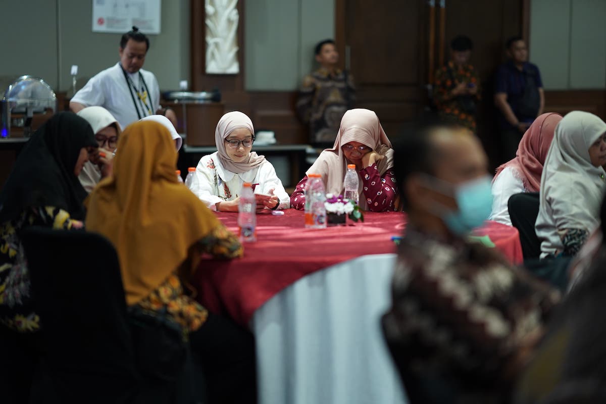Foto 7 dari 9: Rapat Koordinasi Penanggulangan Stunting, Wali Kota Imbau Sinergi Antar OPD Untuk Tuntaskan Kasus