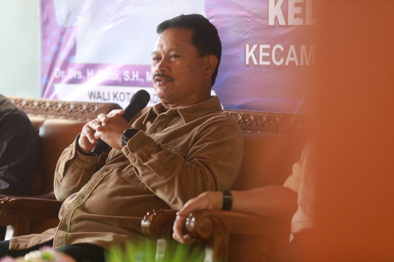 Foto 3 dari 19: Tancap Gas Di Awal 2024, Pemkot Madiun Gelar Musrenbang Di Tiga Kelurahan