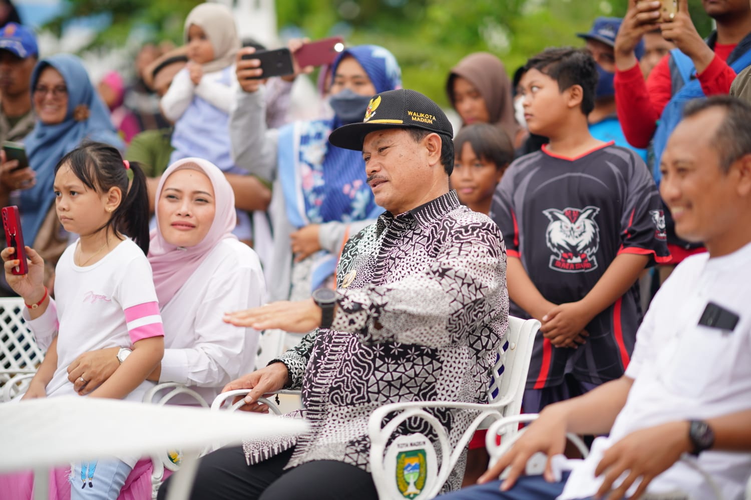Foto 2 dari 10: Digelar Setiap Pekan, Parade Senja Jadi Magnet Wisatawan Di PSC