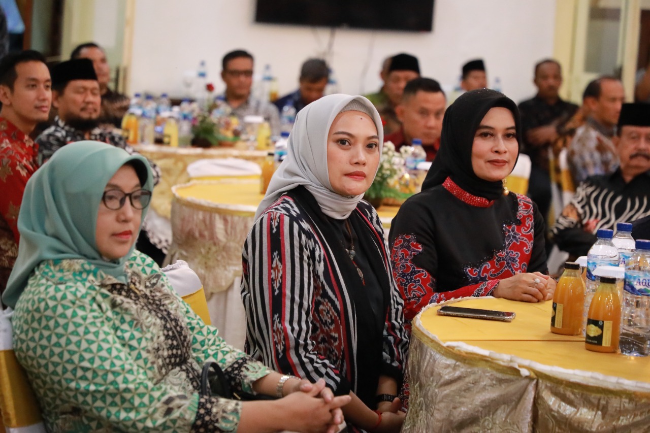 Foto 5 dari 9: Pucuk Pimpinan Bakorwil I Berganti, Wali Kota Ucapkan Terimakasih dan Harap Terus Terjalin Sinergi