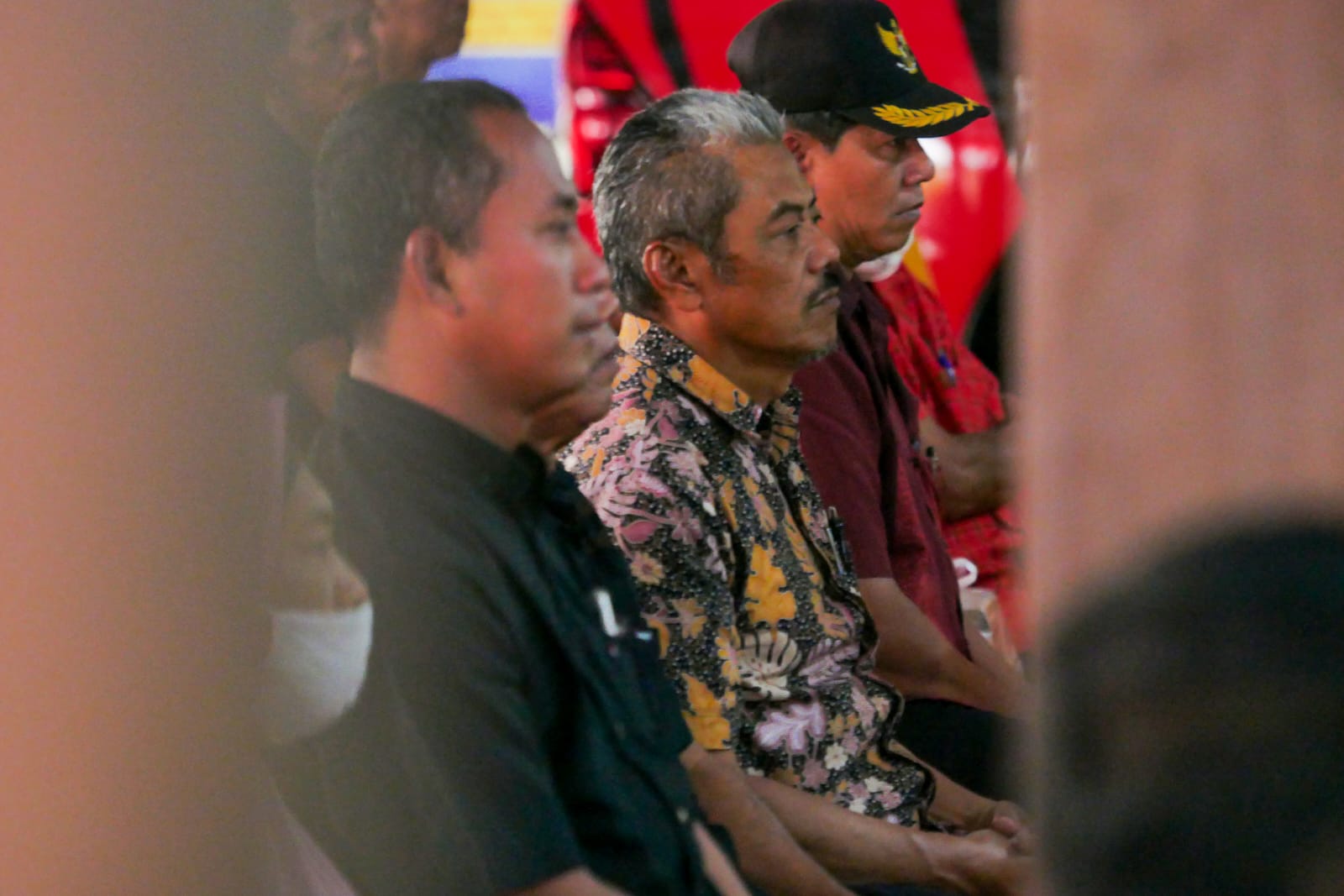 Foto 3 dari 4: Hadiri Pertemuan Di Manisrejo, Wali Kota Ajak Warga Dukung Pembangunan