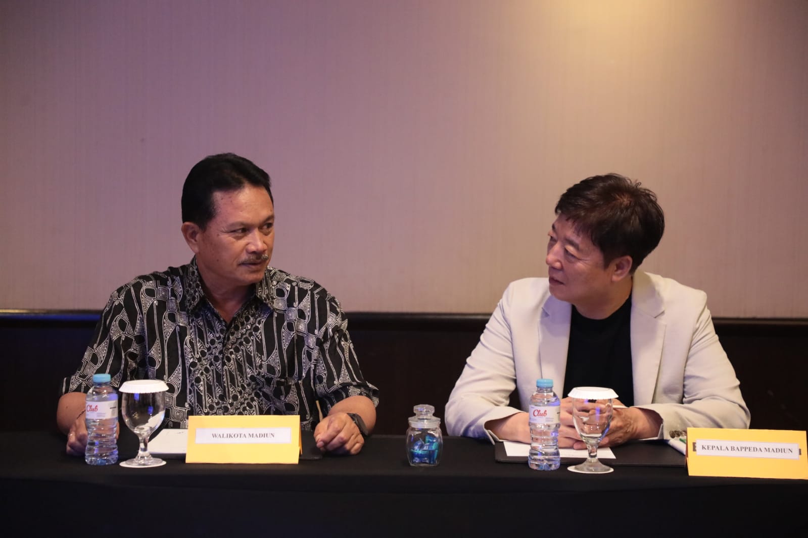 Foto 8 dari 8: Jalin Kerja Sama Bilateral, Sejong Foundation Korea Selatan Siap Fasilitasi Pertukaran Pelajar Hingga Promosikan Produk Lokal Kota Pendekar