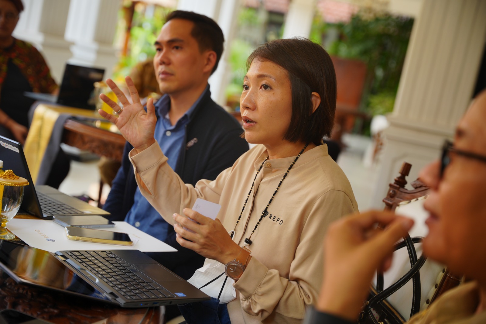 Foto 6 dari 9: Audiensi Bersama Google for Education, Wali Kota Jalin Kerjasama Soal Chromebook