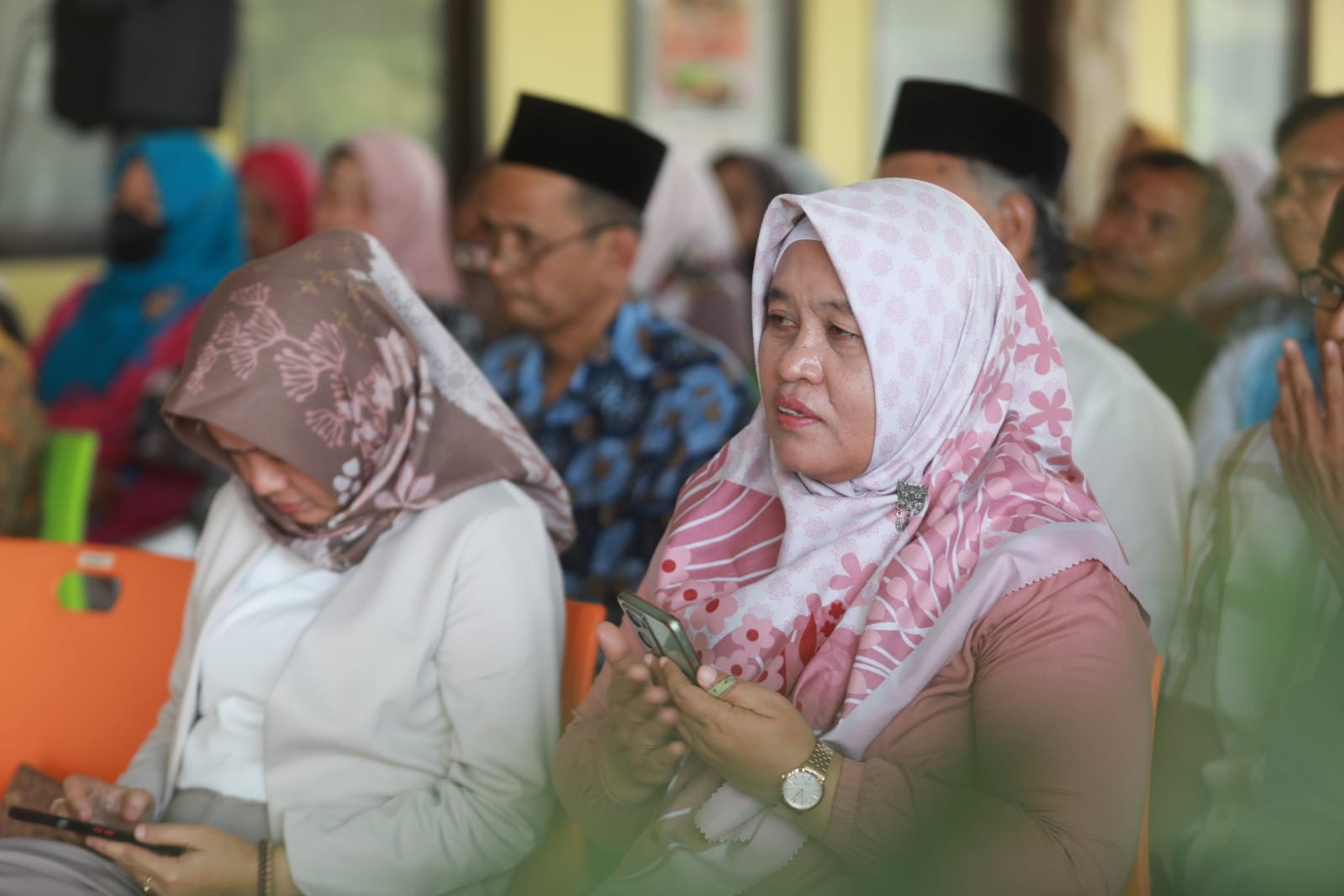 Foto 12 dari 15: Musrenbang di Kelurahan Banjarejo dan Demangan, Wali Kota: Ada Banyak Pembangunan di Tingkat Lingkungan