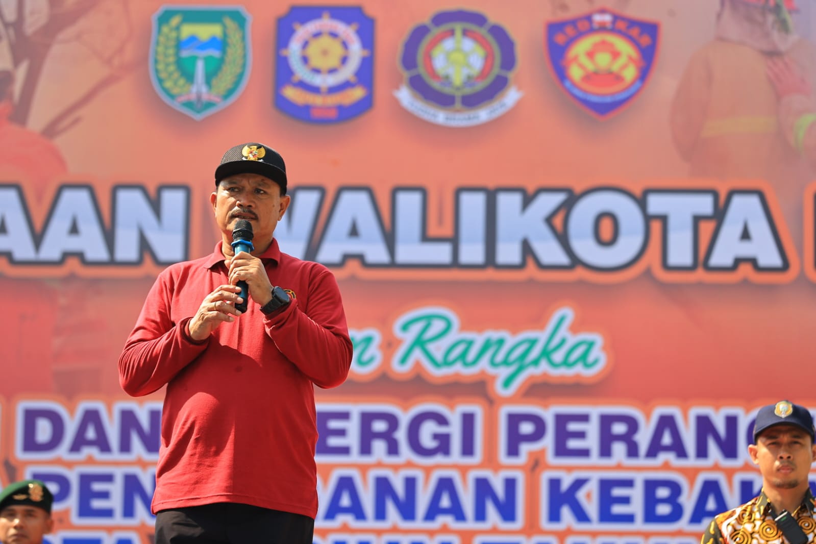 Antisipasi Bencana, Wali Kota Ajak Masyarakat Jaga Diri Dan Lingkungan