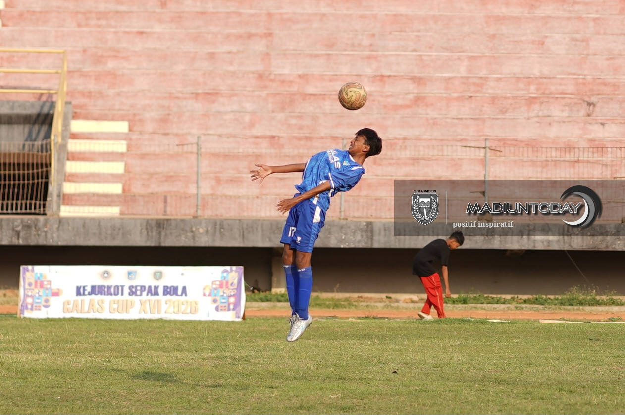 Foto 13 dari 19: Fasilitas Olahraga Terbuka untuk Umum, Warga Bisa Gelar Kompetisi di Stadion hingga Lapangan Kelurahan