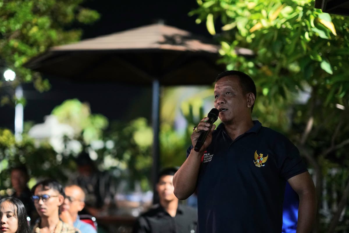 Foto 4 dari 9: Hadiri Reses Bersama DPRD, Wali Kota Ajak Masyarakat Sampaikan Usulan Pembangunan