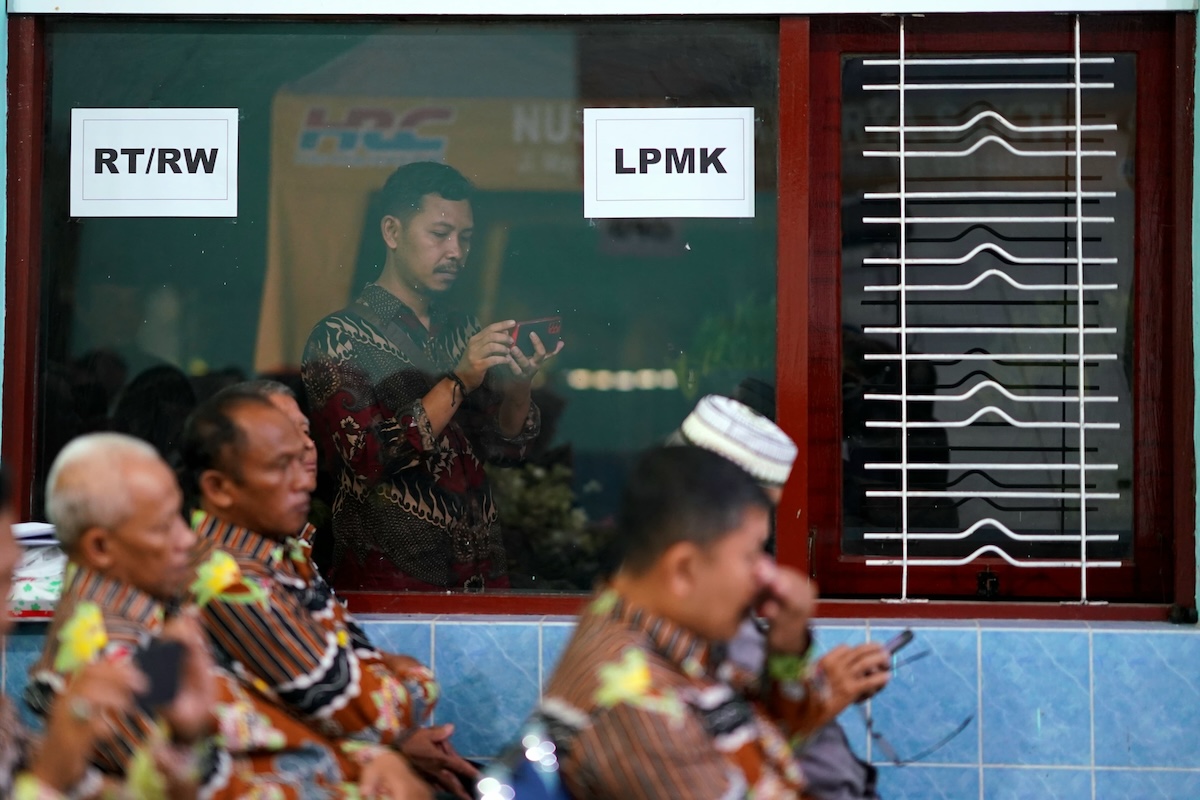 Foto 7 dari 10: Pimpin Musrenbang di Kelurahan Josenan, Wali Kota Pesan Jaga Kerukunan untuk Sukseskan Pembangunan