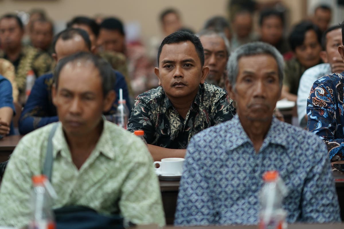 Foto 5 dari 9: Beri Pembinaan ke Pegawai Perumda Tirta Taman Sari, Wali Kota Harap Adanya Peningkatan Kualitas