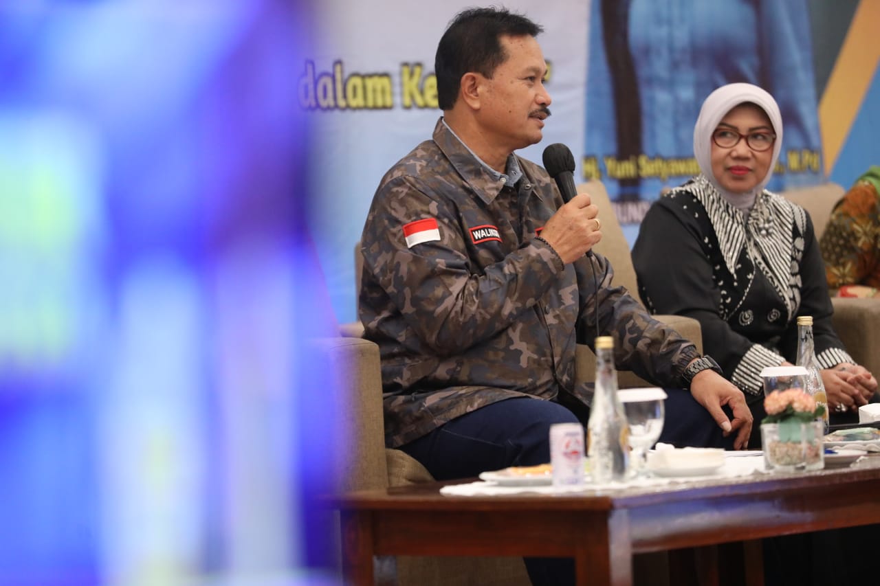 Foto 3 dari 9: Optimalkan Pendidikan Keluarga, Pemkot Sosialisasikan Sekolah Orang Tua Hebat
