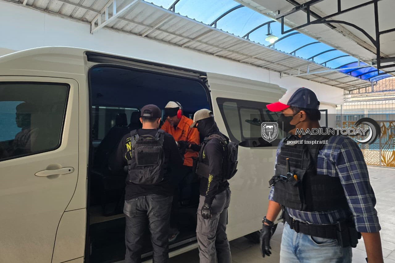 Lapas I Madiun Siapkan Pembinaan Khusus, Dorong Narapidana Terorisme Kembali ke Masyarakat