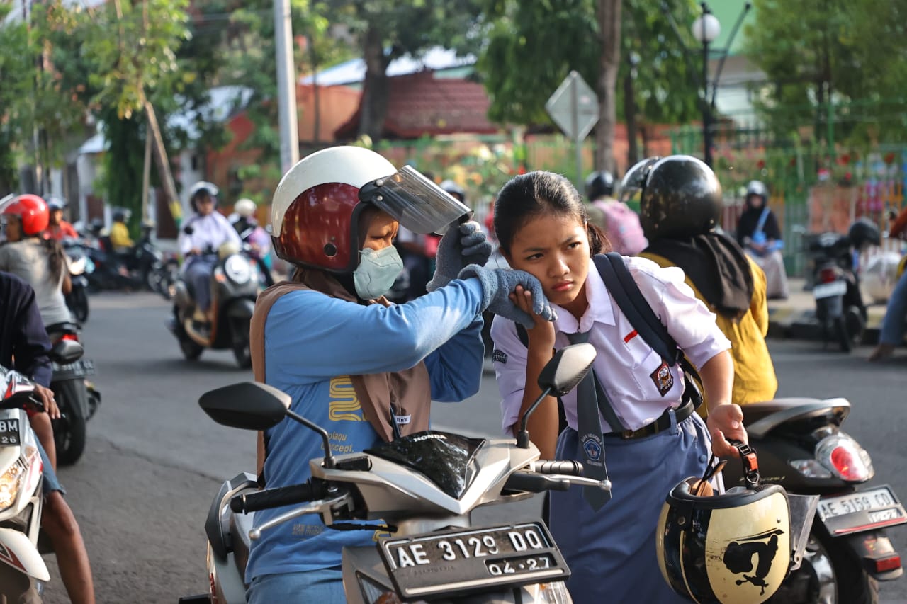 Foto 1 dari 1: Tanamkan Pendidikan Karakter Lewat Budaya 5S