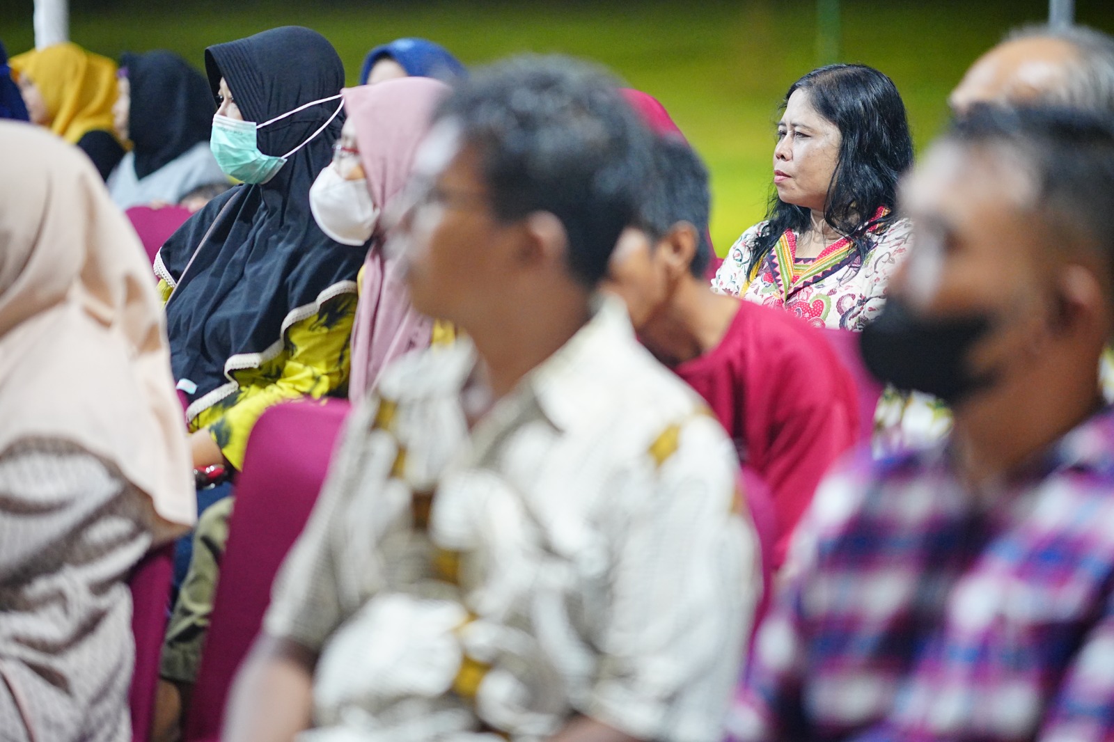 Foto 9 dari 10: Kota Kita di Kelurahan Sogaten, Wali Kota Serap Aspirasi Jelang Ramadan