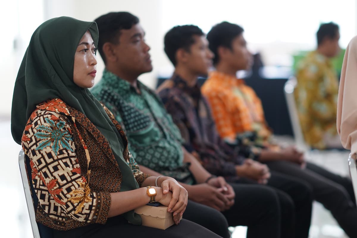 Foto 7 dari 9: Hadiri Kegiatan Monev Kinerja di Dispendukcapil, Wali Kota Harap Pelayanan Optimal