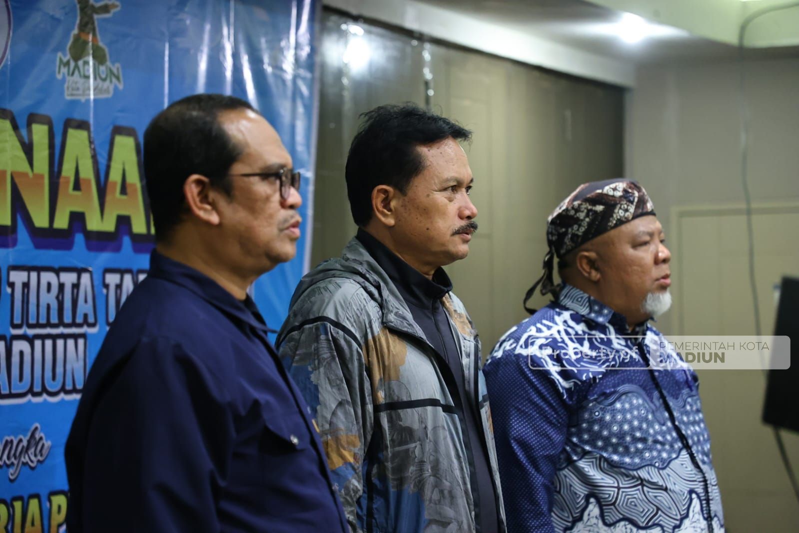 Foto 7 dari 9: Beri Arahan Pembinaan Karyawan PDAM, Wali Kota Ingatkan Soal Teamwork