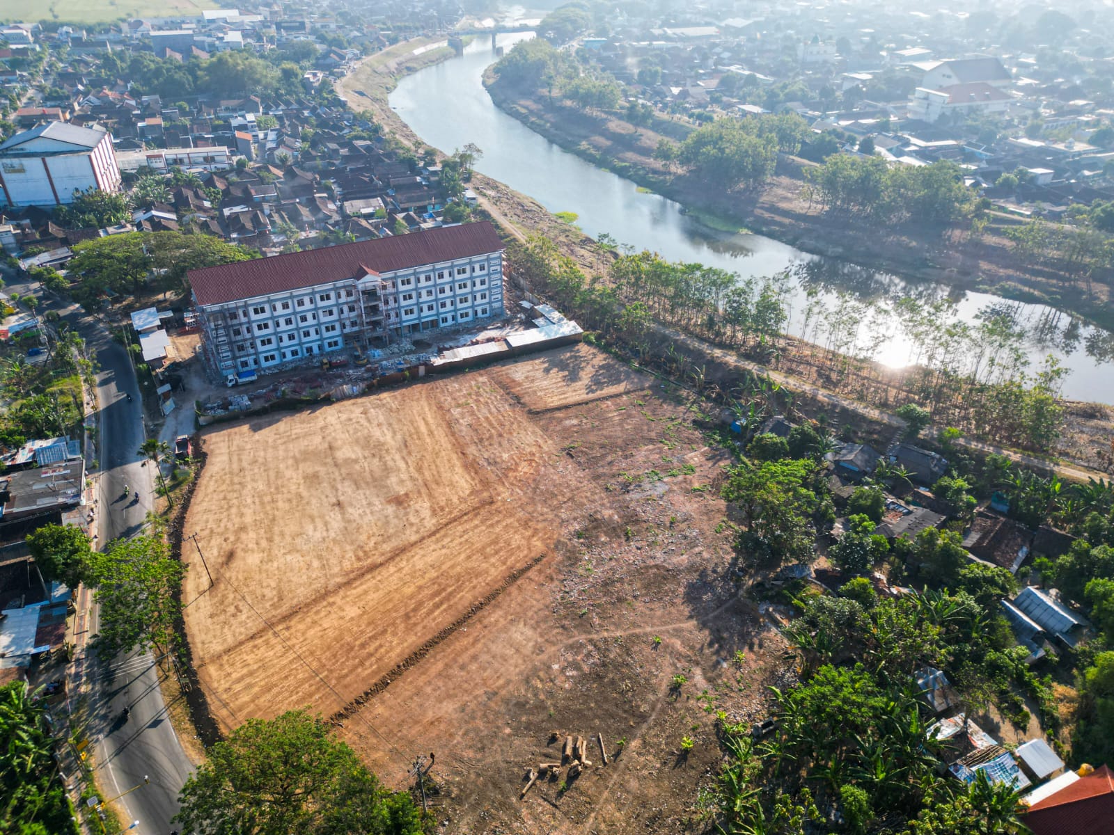 Pemkot Bersiap Kirim Proposal Rusun Baru ke Pusat