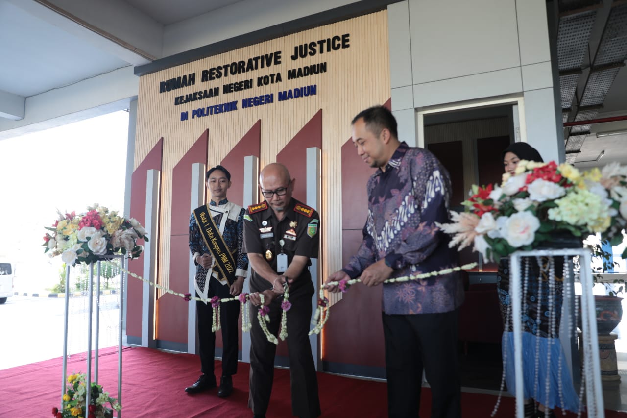 Foto utama berita: Fasilitasi Bantuan Dan Konsultasi Hukum, Kejari Buka Rumah Restorative Justice Di PNM