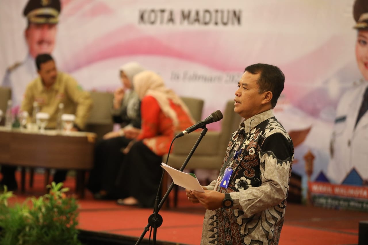Foto 8 dari 10: Buka Musrenbang Dinsos PPPA, Wali Kota Dorong Penguatan Inovasi Untuk Peningkatan IPM
