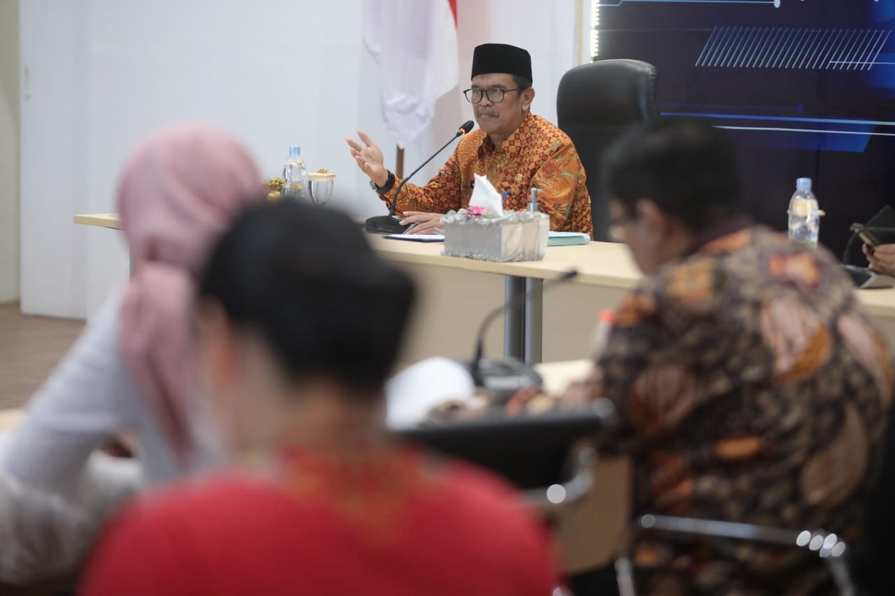 Foto 10 dari 11: Matangkan Smart City, Pemkot Madiun Gelar Sosialisasi dan Evaluasi