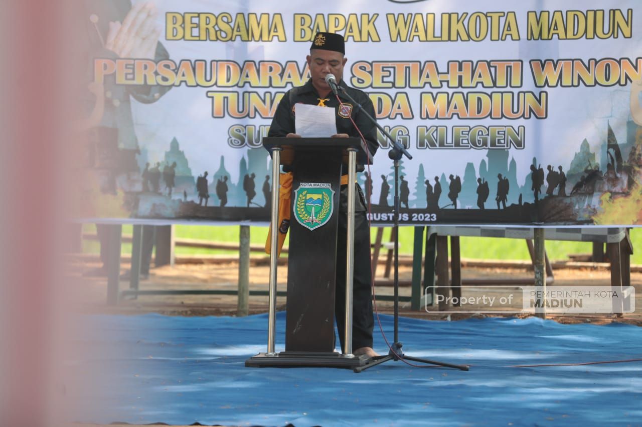 Foto 6 dari 14: PSHWTM Peringati HUT Kemerdekaan dengan Berbagi, Wali Kota Apresiasi
