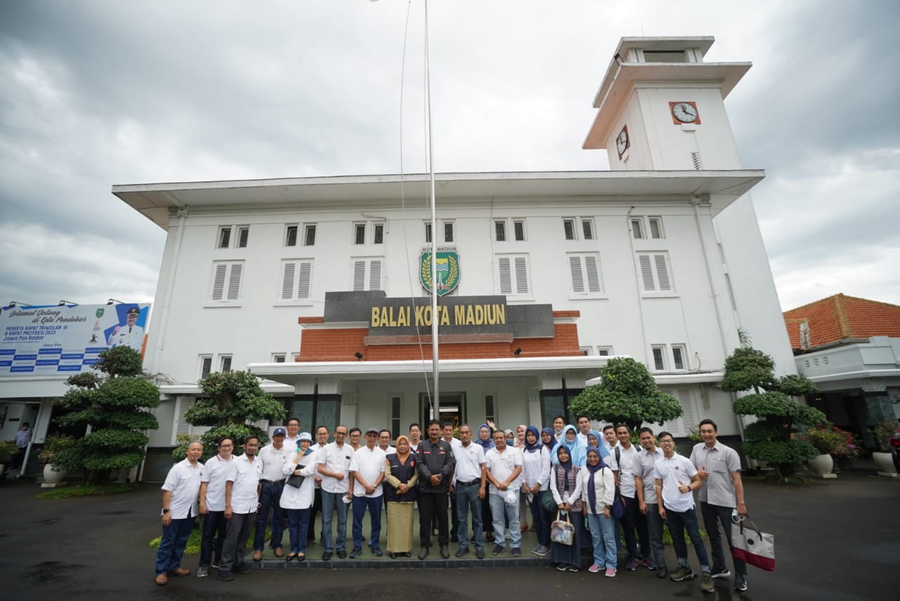 Foto 13 dari 13: Peringati HUT IDI ke-72, Wali Kota Apresiasi Program Kerja IDI