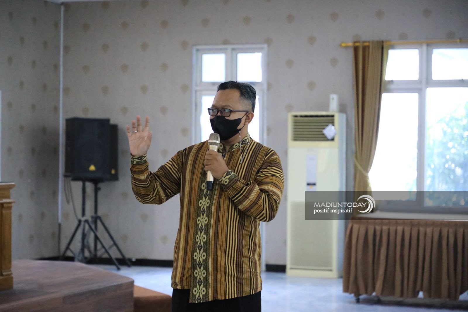 Foto 3 dari 7: Tingkatkan Kompetensi KIM, Diskominfo Gelar Pelatihan