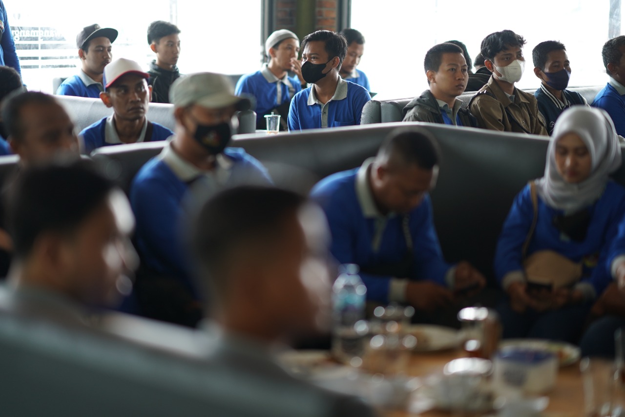 Foto 3 dari 10: Pembinaan Karang Taruna se Kota Madiun, Wali Kota Harap Partisipasi Aktif dalam Pembangunan