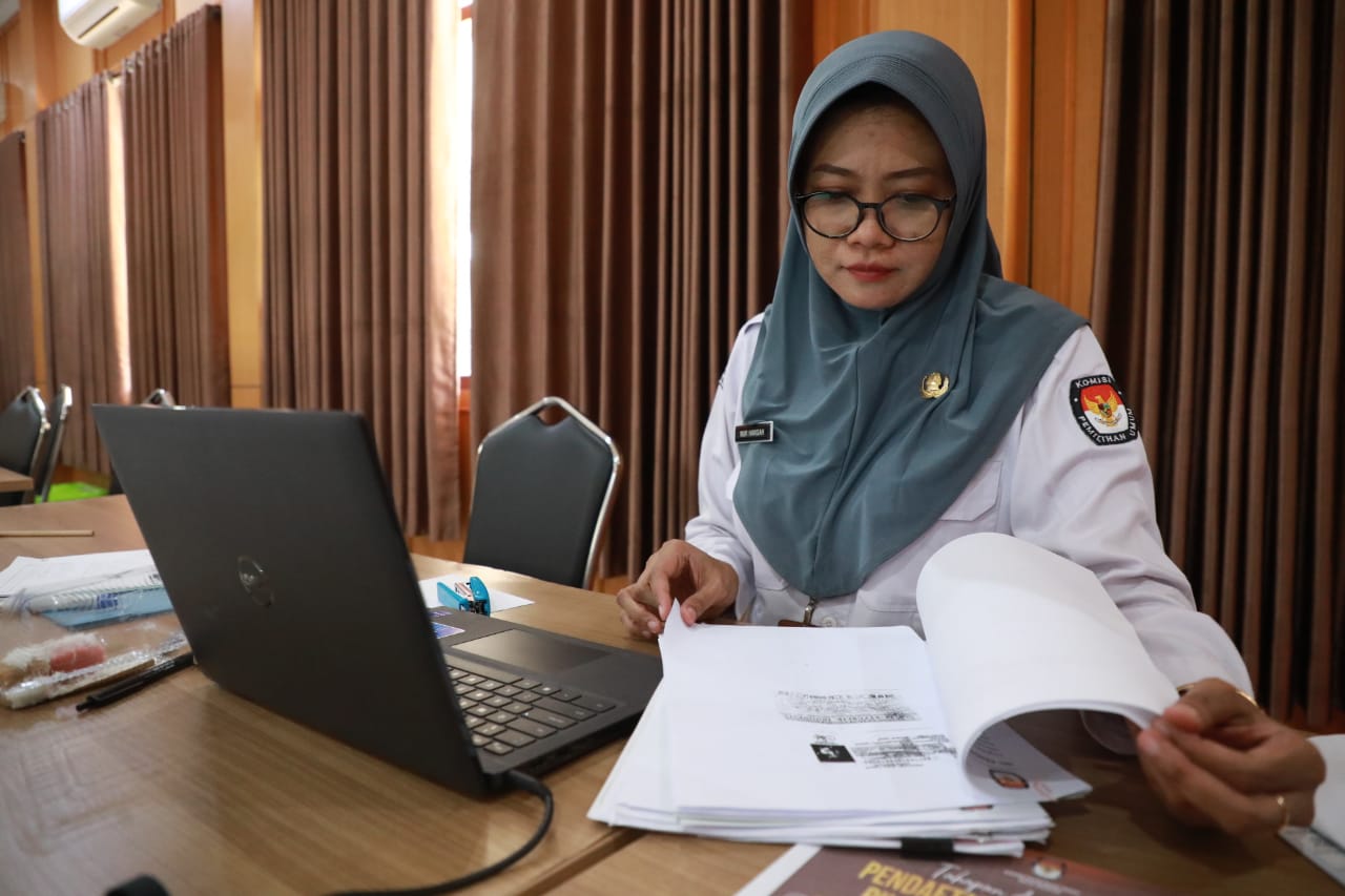 Berakhir Hari Ini, Pendaftar PPK Pilkada 2024 Di Kota Madiun Capai 300 Orang