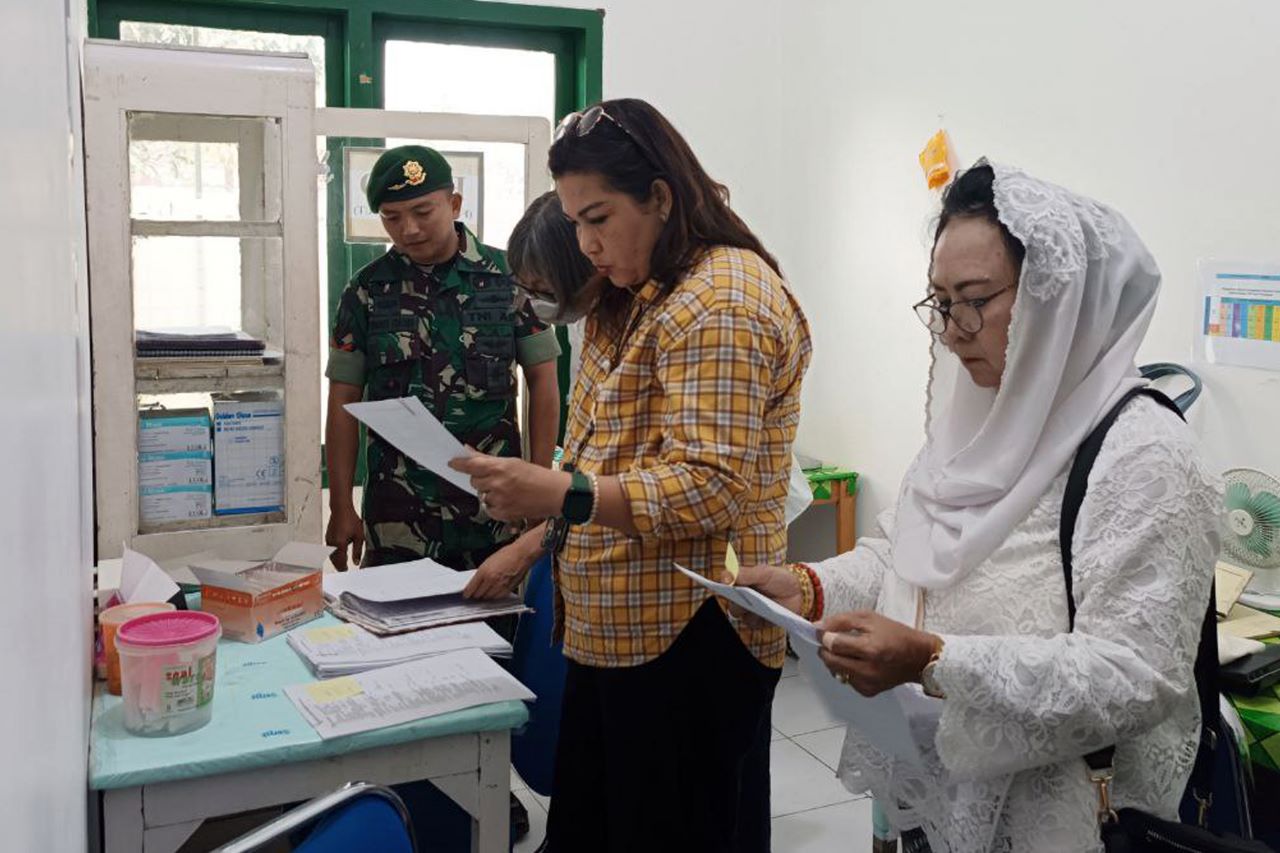 Foto utama berita: Sudah Berstatus Eliminasi Malaria Sejak 2014, Kota Madiun Jadi Daerah Sampling Uji Petik Provinsi Jawa Timur