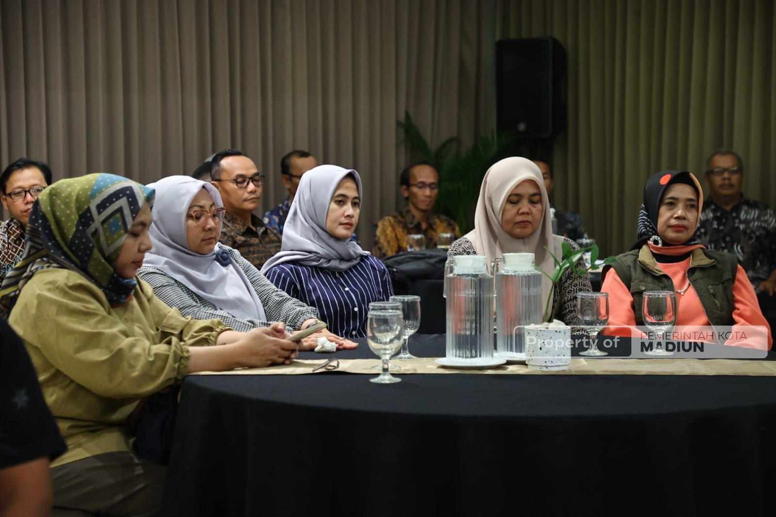 Foto 8 dari 9: Beri Arahan Pembinaan Karyawan PDAM, Wali Kota Ingatkan Soal Teamwork