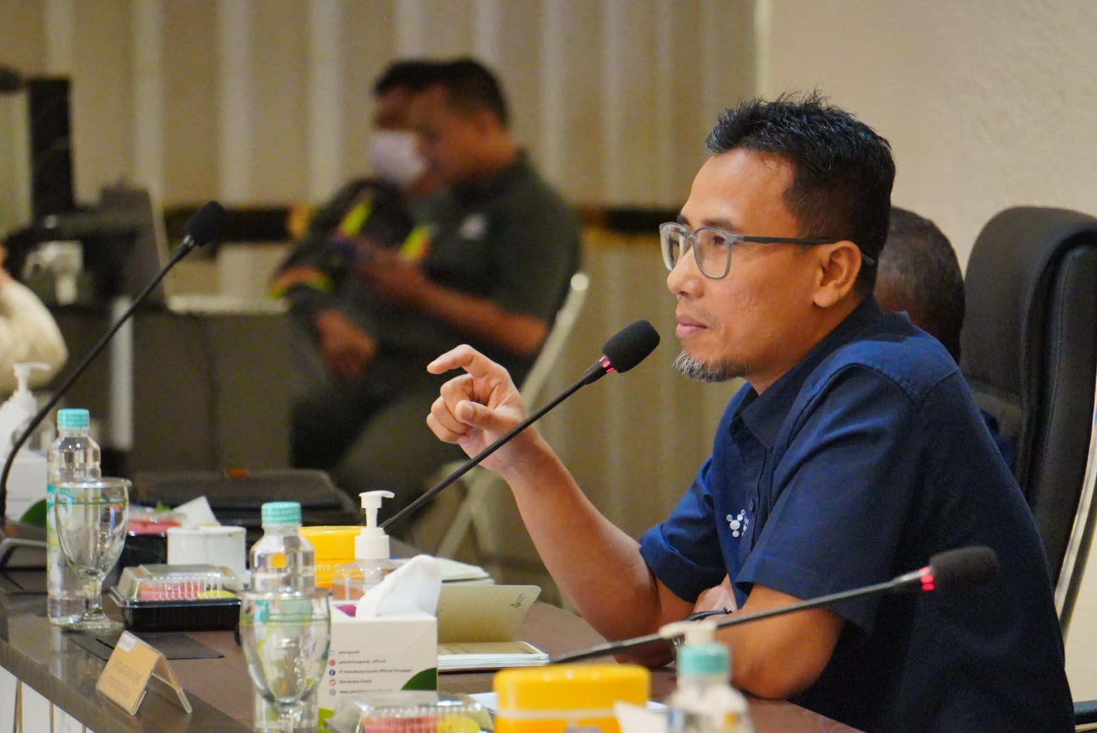 Foto 2 dari 8: Wali Kota Madiun Ajak Petani Studi Banding di Petrokimia, Belajar Kiat Inovasi Pertanian