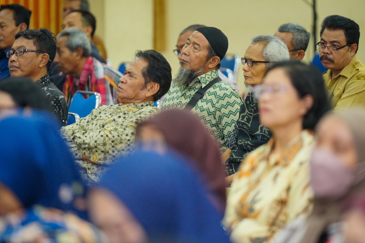 Foto 7 dari 8: Gelar Rakor Bersama Dinas Pendidikan, Wali Kota Bahas Peran Komite dalam Meningkatkan Mutu SDM