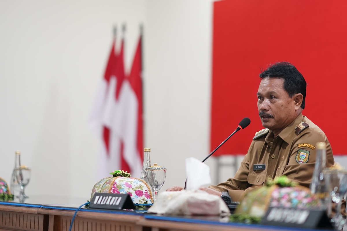 Beri Pembinaan Tenaga Kontrak Pemkot, Wali Kota Siapkan Skema Optimalisasi Kinerja Pegawai