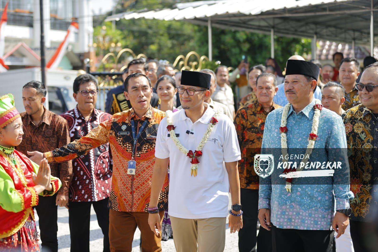 Kemenparekraf Gelar Bimtek Beti Dewi Naik Kelas di Kota Madiun