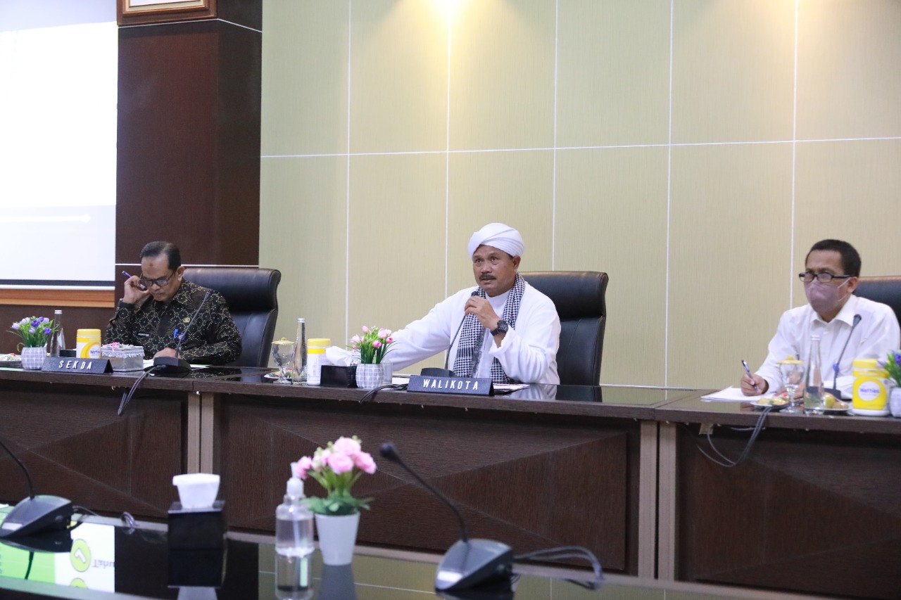 Foto utama berita: Dua Pekan Berjalan, Wali Kota Evaluasi Pelaksanaan Warung Stop Stunting