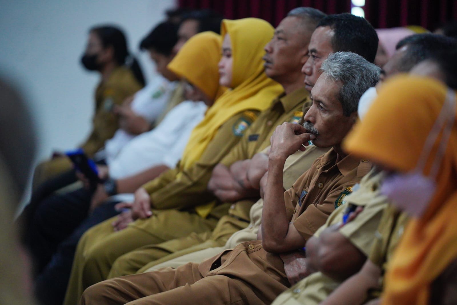 Foto 6 dari 10: Buka Pelatihan Pelatihan Digital dengan Chromebook, Wali Kota: Guru Harus Melek Perubahan