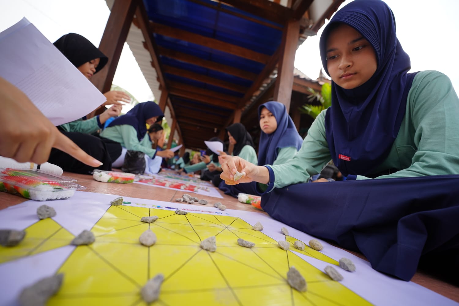 Foto 4 dari 7: Dispusip Ajak Duta Literasi Lawatan Situs Bersejarah di Kota Pendekar