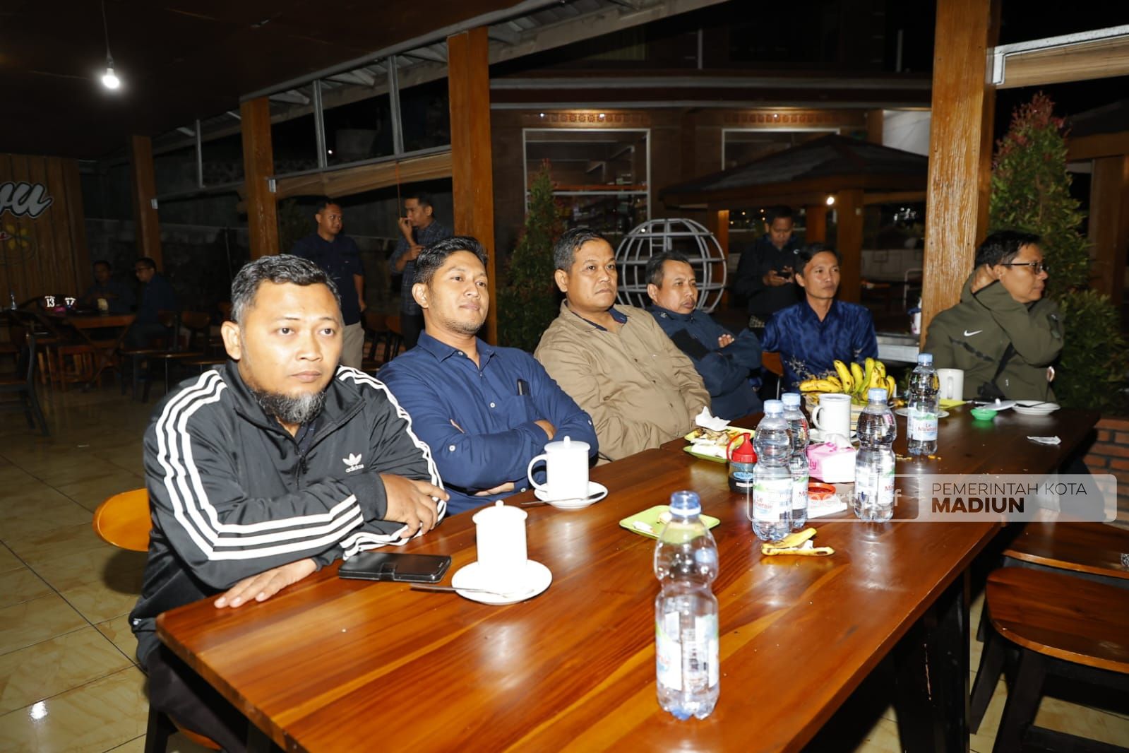Foto 3 dari 6: Pulang Dinas Luar Negeri, Wali Kota Kumpulkan OPD Bahas Pengembangan Wisata Kota