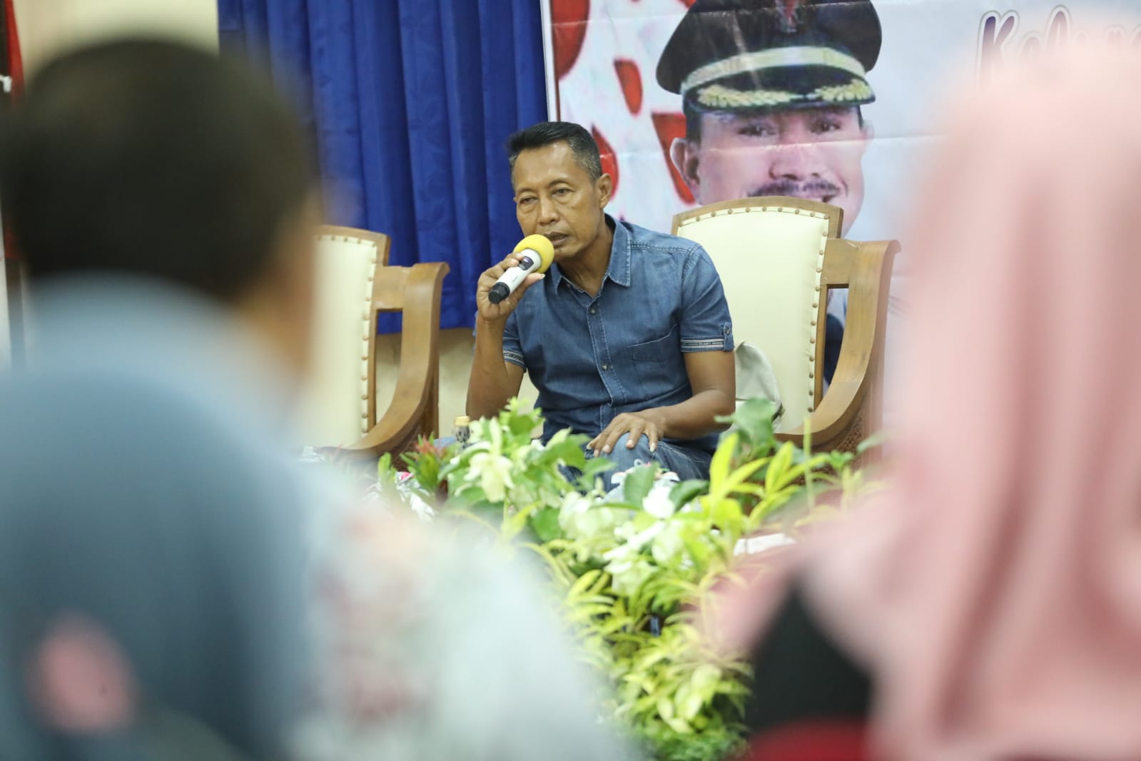 Foto 9 dari 10: Hadiri Pertemuan Kota Kita, Wali Kota Ingatkan Peran Perempuan Dalam Pembangunan
