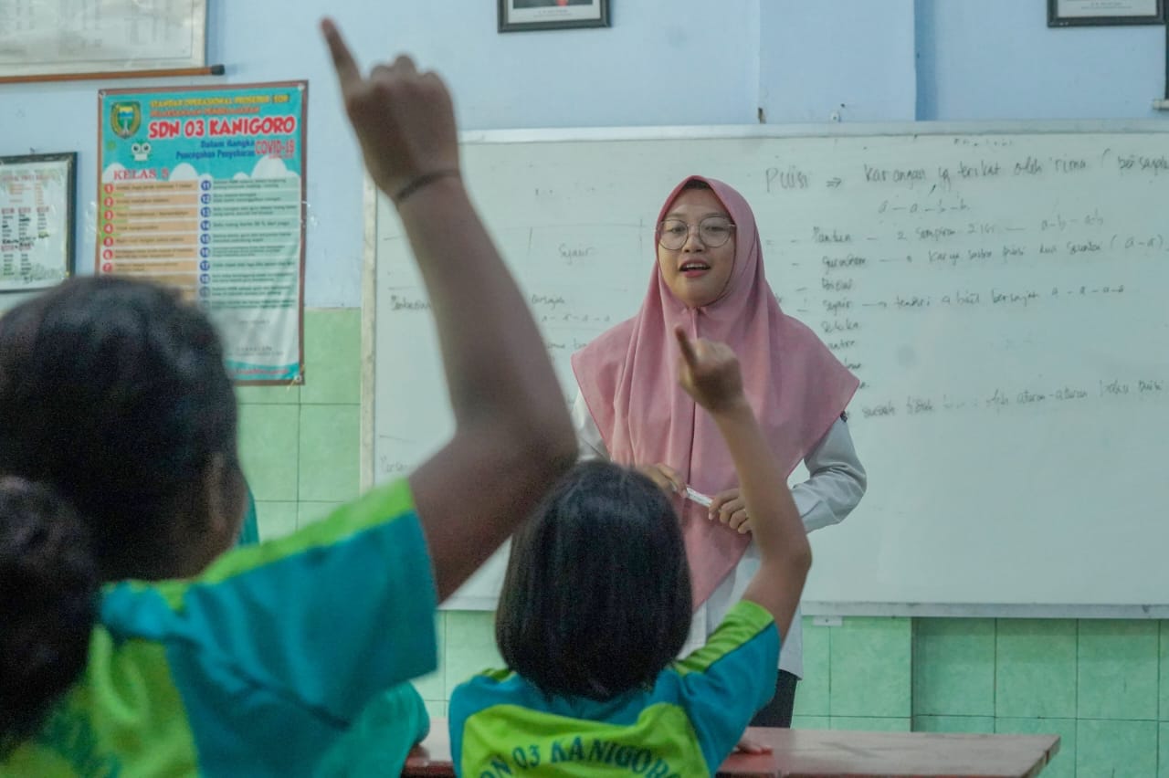 Foto utama berita: Bakal Dibuka September Nanti, Pemkot Usulkan 200 Formasi PPPK Guru–Nakes