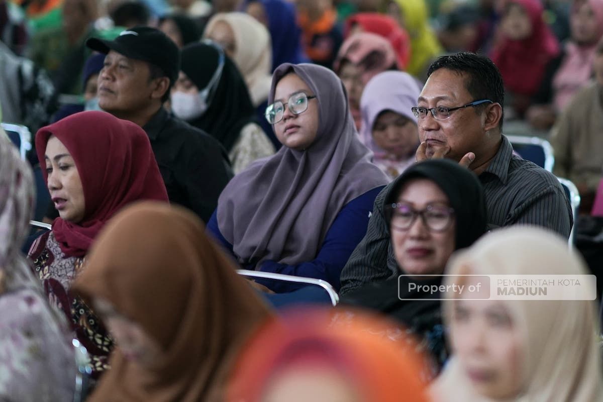 Foto 6 dari 9: Sosialisasi Kewaspadaan Bencana, Wali Kota: Kita Waspada Tetapi Jangan Lupa Juga Berdoa