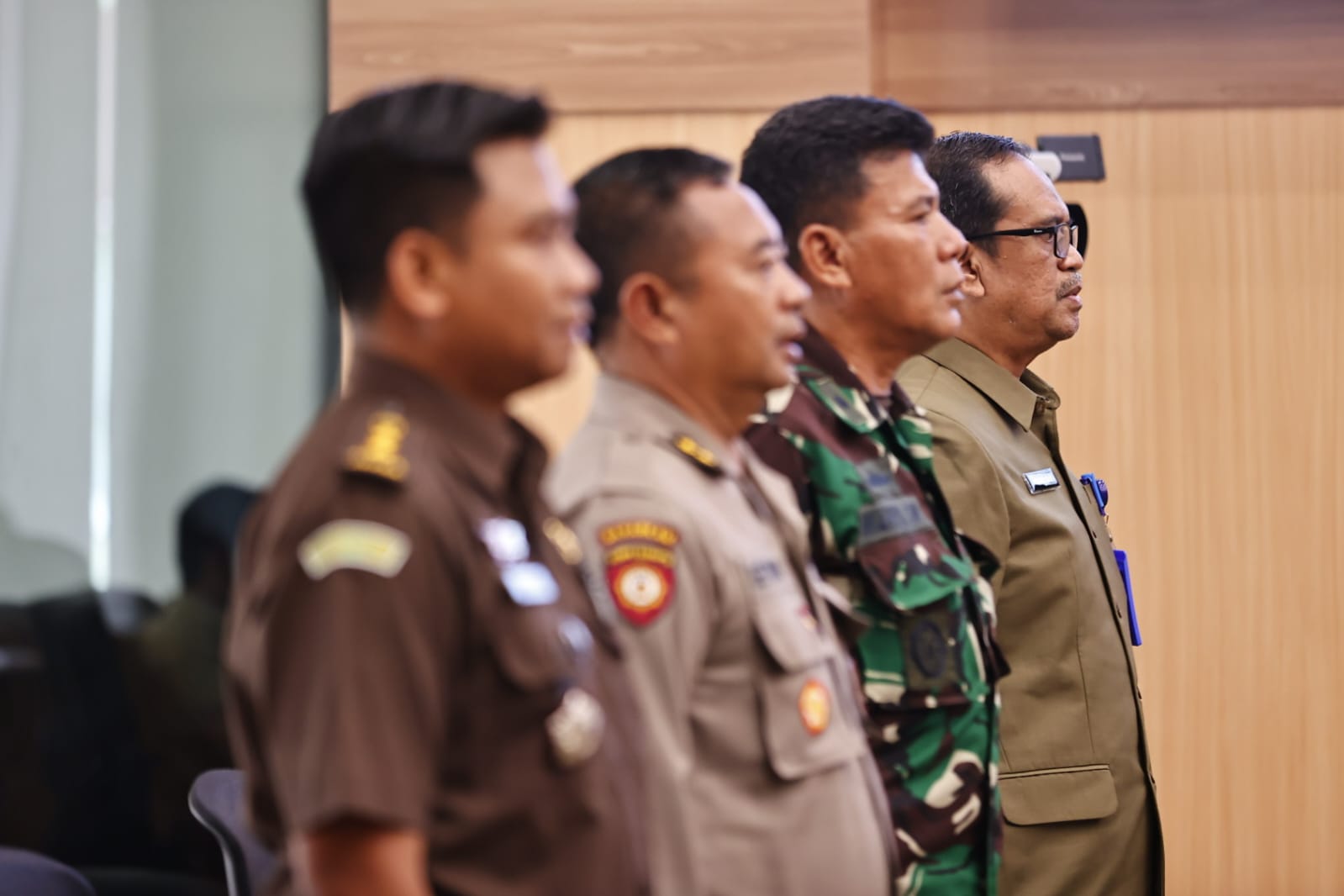 Foto 7 dari 8: Wali Kota Maidi Setujui Raperda Inisiatif DPRD Tentang Pelestarian Dan Pemajuan Kebudayaan Daerah