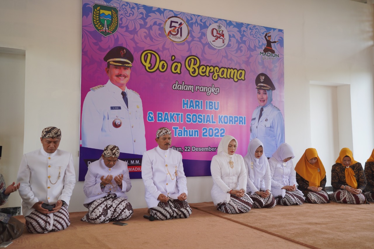 Agar Semakin Berkah Wali Kota Gelar Doa Bersama di Pondok Abi Bahrun